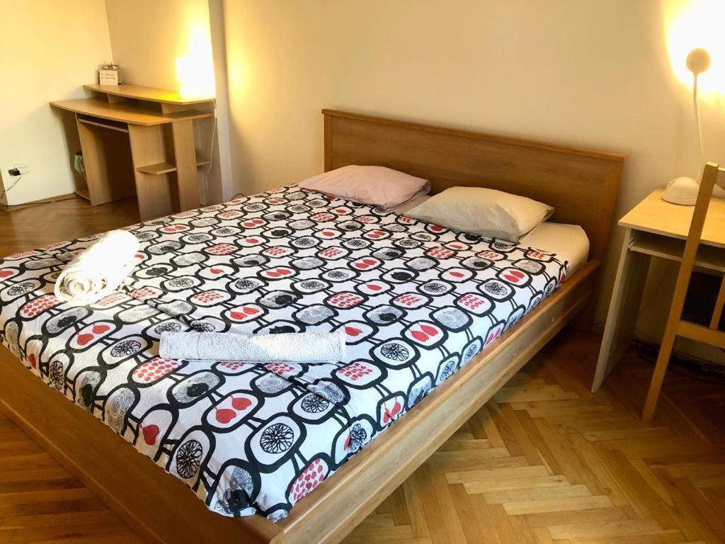 Chez Jitka Et Gautier - A Great Alternative To A Hotel Prag Dış mekan fotoğraf